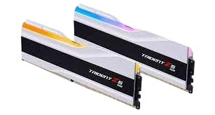 Оперативная память 32 Gb 6400 MHz G.Skill TRIDENT Z5 RGB White (F5-6400J3239G16GX2-TZ5RW)