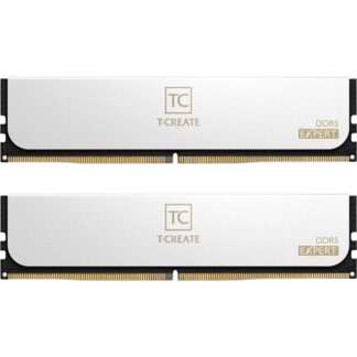 Оперативная память 32 Gb 6400 MHz Team Group T-CREATE Expert White (CTCWD532G6400HC40BDC01)