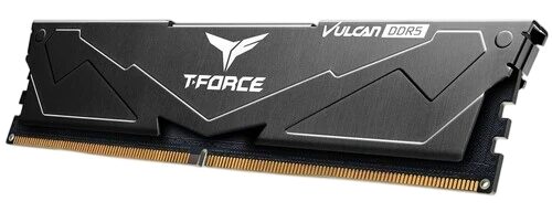 Оперативная память 32 Gb 6400 MHz Team Group T-FORCE Vulcan (FLBD532G6400HC40BDC01)