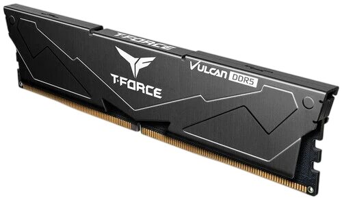 Оперативная память 32 Gb 6400 MHz Team Group T-FORCE Vulcan (FLBD532G6400HC40BDC01)