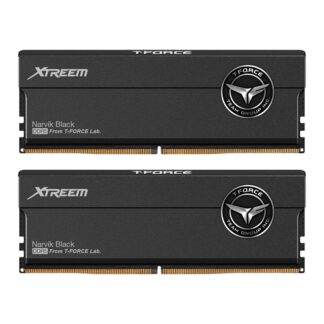 Оперативная память 32 Gb 6400 MHz Team Group T-FORCE XTREEM Narvik Black (FFXD532G6400HC32ADC01)