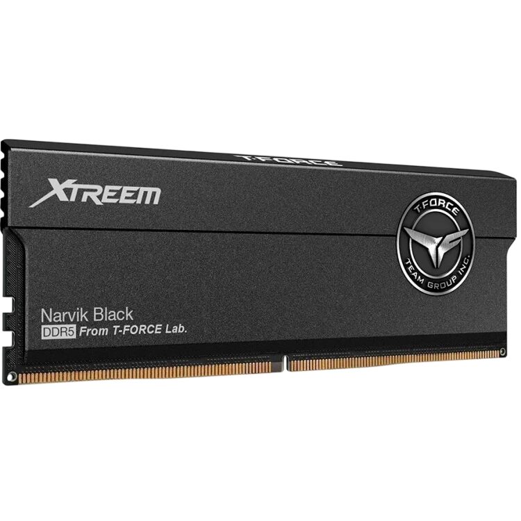 Оперативная память 32 Gb 6400 MHz Team Group T-FORCE XTREEM Narvik Black (FFXD532G6400HC32ADC01)