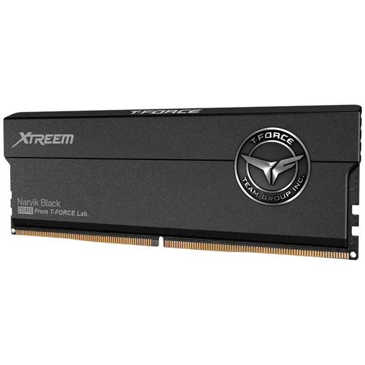 Оперативная память 32 Gb 6400 MHz Team Group T-FORCE XTREEM Narvik Black (FFXD532G6400HC32ADC01)