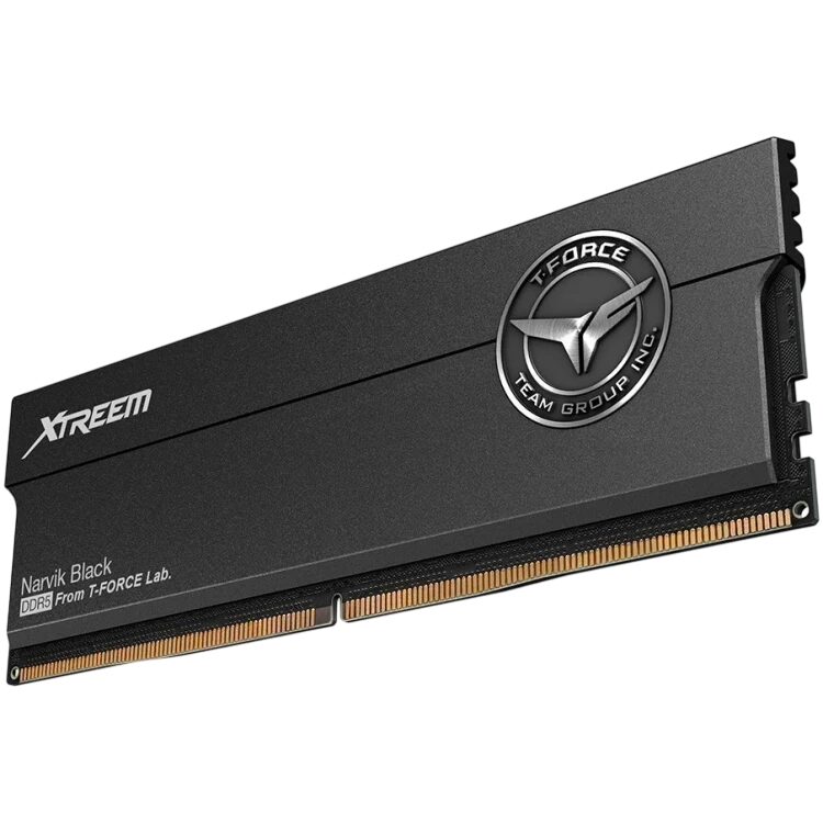 Оперативная память 32 Gb 6400 MHz Team Group T-FORCE XTREEM Narvik Black (FFXD532G6400HC32ADC01)