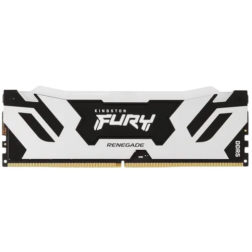 Оперативная память 48 Gb 6000 MHz Kingston FURY Renegade RGB Silver/Black (KF560C32RSA-48)