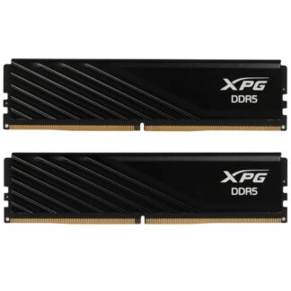 Оперативная память 64 Gb 5600 MHz ADATA XPG LANCER Blade Black (AX5U5600C4632G-DTLABBK)