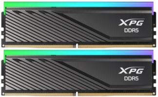 Оперативная память 64 Gb 6000 MHz ADATA XPG LANCER Blade RGB (AX5U6000C3032G-DTLABRBK)