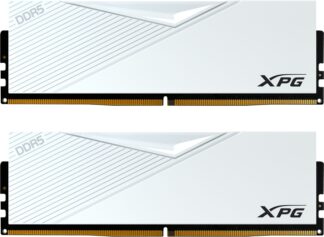Оперативная память 64 Gb 6000 MHz ADATA XPG LANCER White (AX5U6000C3032G-DCLAWH)