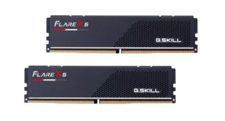 Оперативная память 64 Gb 6000 MHz G.Skill FLARE X5 Black (F5-6000J3636F32GX2-FX5)