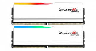 Оперативная память 64 Gb 6000 MHz G.Skill RIPJAWS M5 NEO RGB White (F5-6000J3636F32GX2-RM5NRW)
