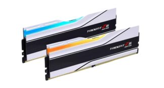 Оперативная память 64 Gb 6000 MHz G.Skill TRIDENT Z5 NEO RGB White (F5-6000J3636F32GX2-TZ5NRW)