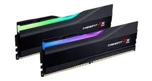 Оперативная память 64 Gb 6000 MHz G.Skill TRIDENT Z5 RGB Black (F5-6000J3238G32GX2-TZ5RK)