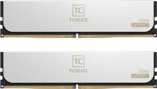 Оперативная память 64 Gb 6000 MHz Team Group T-CREATE Expert White (CTCWD564G6000HC34BDC01)