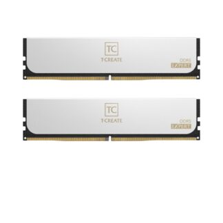 Оперативная память 64 Gb 6000 MHz Team Group T-CREATE Expert White (CTCWD564G6000HC38JDC01)