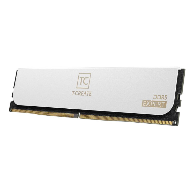 Оперативная память 64 Gb 6000 MHz Team Group T-CREATE Expert White (CTCWD564G6000HC38JDC01)