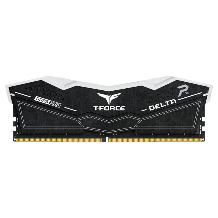 Оперативная память 64 Gb 6000 MHz Team Group T-FORCE DELTA RGB (FF3D564G6000HC38JDC01)