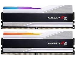 Оперативная память 64 Gb 6400 MHz G.Skill TRIDENT Z5 RGB White (F5-6400J3239G32GX2-TZ5RW)