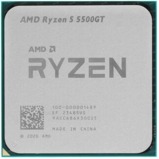 Процессор AMD Ryzen 5 5500GT