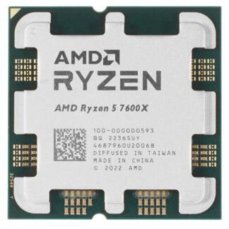 Процессор AMD Ryzen 5 7600X