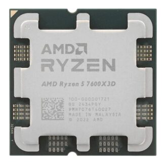 Процессор AMD Ryzen 5 7600X3D