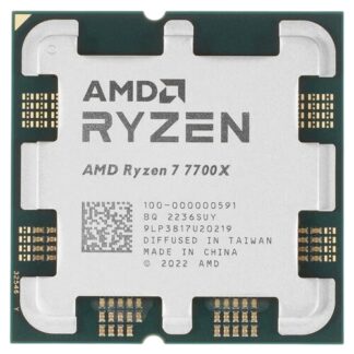 Процессор AMD Ryzen 7 7700X
