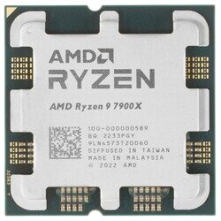 Процессор AMD Ryzen 9 7900X