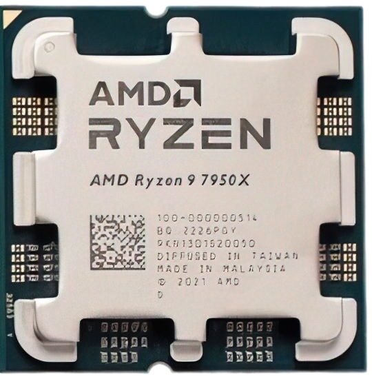 Процессор AMD Ryzen 9 7950X OEM 100-000000514