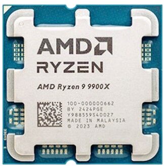 Процессор AMD Ryzen 9 9900X