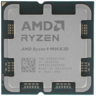 Процессор AMD Ryzen 9 9900X3D