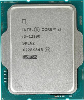 Процессор Intel Core i3 12100
