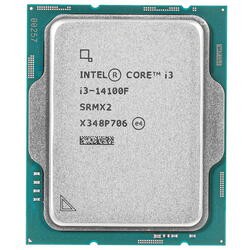 Процессор Intel Core i3 14100F