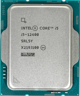 Процессор Intel Core i5 12400