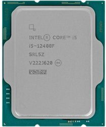Процессор Intel Core i5 12400F