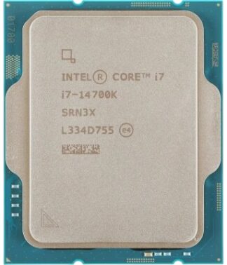 Процессор Intel Core i7 14700K