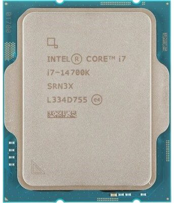 Процессор Intel Core i7 14700K OEM CM8071504820721