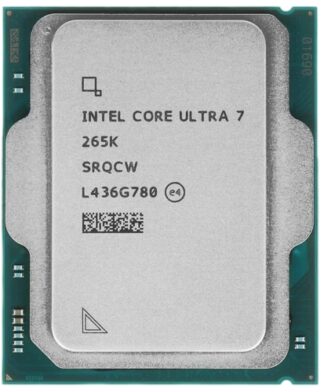 Процессор Intel Core Ultra 7 265K
