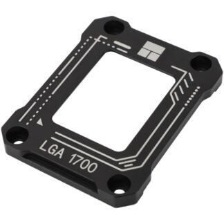 Рамка для усиления сокета LGA1700 Thermalright LGA 1700-BCF V2 Black (TRBCF1700BL.V2)