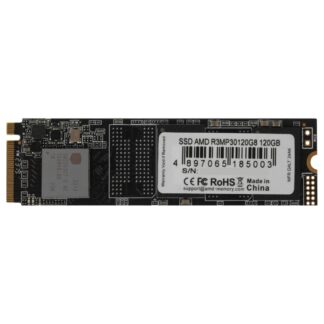 Твердотельный накопитель 120 Gb AMD Radeon R3 Series (R3MP30120G8)