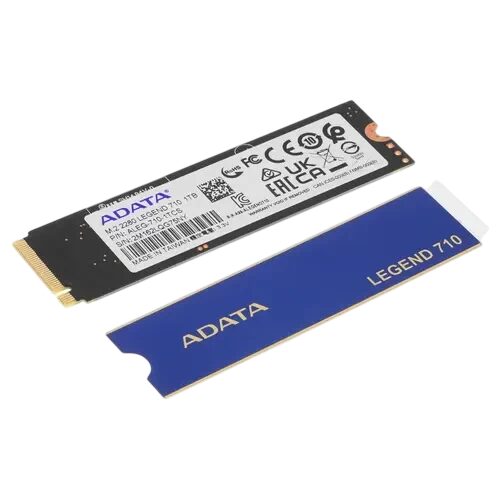 Твердотельный накопитель ADATA XPG 1000 Gb LEGEND 710 (ALEG-710-1TCS)
