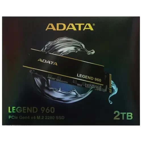 Твердотельный накопитель ADATA XPG 2000 Gb LEGEND 960 (ALEG-960-2TCS)