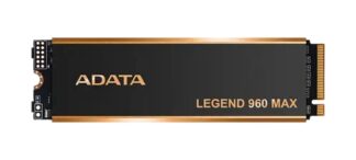 Твердотельный накопитель ADATA XPG 2000 Gb LEGEND 960 MAX (ALEG-960M-2TCS)