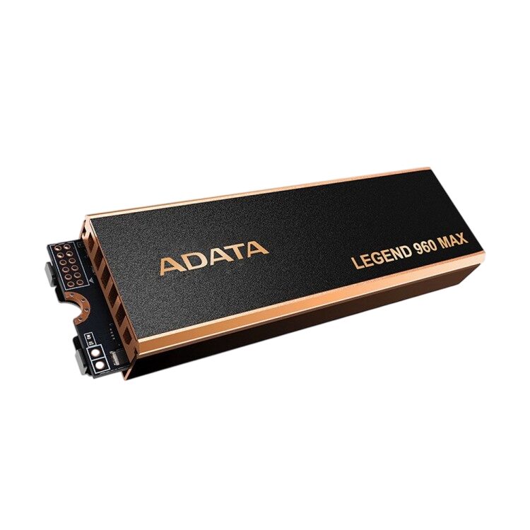 Твердотельный накопитель ADATA XPG 2000 Gb LEGEND 960 MAX (ALEG-960M-2TCS)