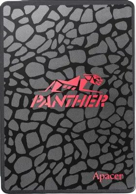 Твердотельный накопитель Apacer 512 Gb AS350 PANTHER (AP512GAS350-1)