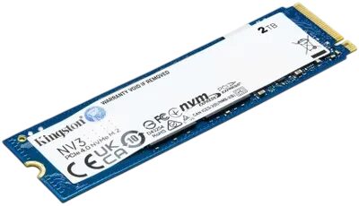 Твердотельный накопитель Kingston 2000 Gb (SNV3S/2000G)