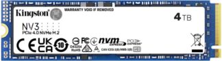 Твердотельный накопитель Kingston 4000 Gb (SNV3S/4000G)