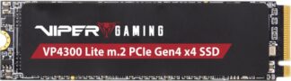 Твердотельный накопитель Patriot 2000 Gb VIPER (VP4300L2TBM28H) PCIE GEN4
