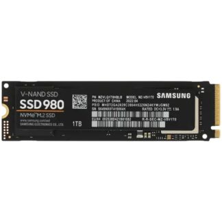 Твердотельный накопитель Samsung 1000 Gb 980 (MZ-V8V1T0BW)