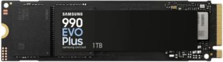 Твердотельный накопитель Samsung 1000 Gb 990 EVO PLUS (MZ-V9S1T0BW)