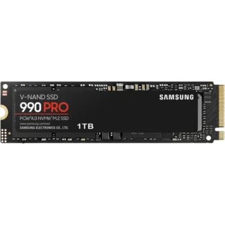 Твердотельный накопитель Samsung 1000 Gb 990 PRO (MZ-V9P1T0B/AM)