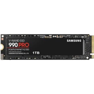 Твердотельный накопитель Samsung 1000 Gb 990 PRO (MZ-V9P1T0BW)